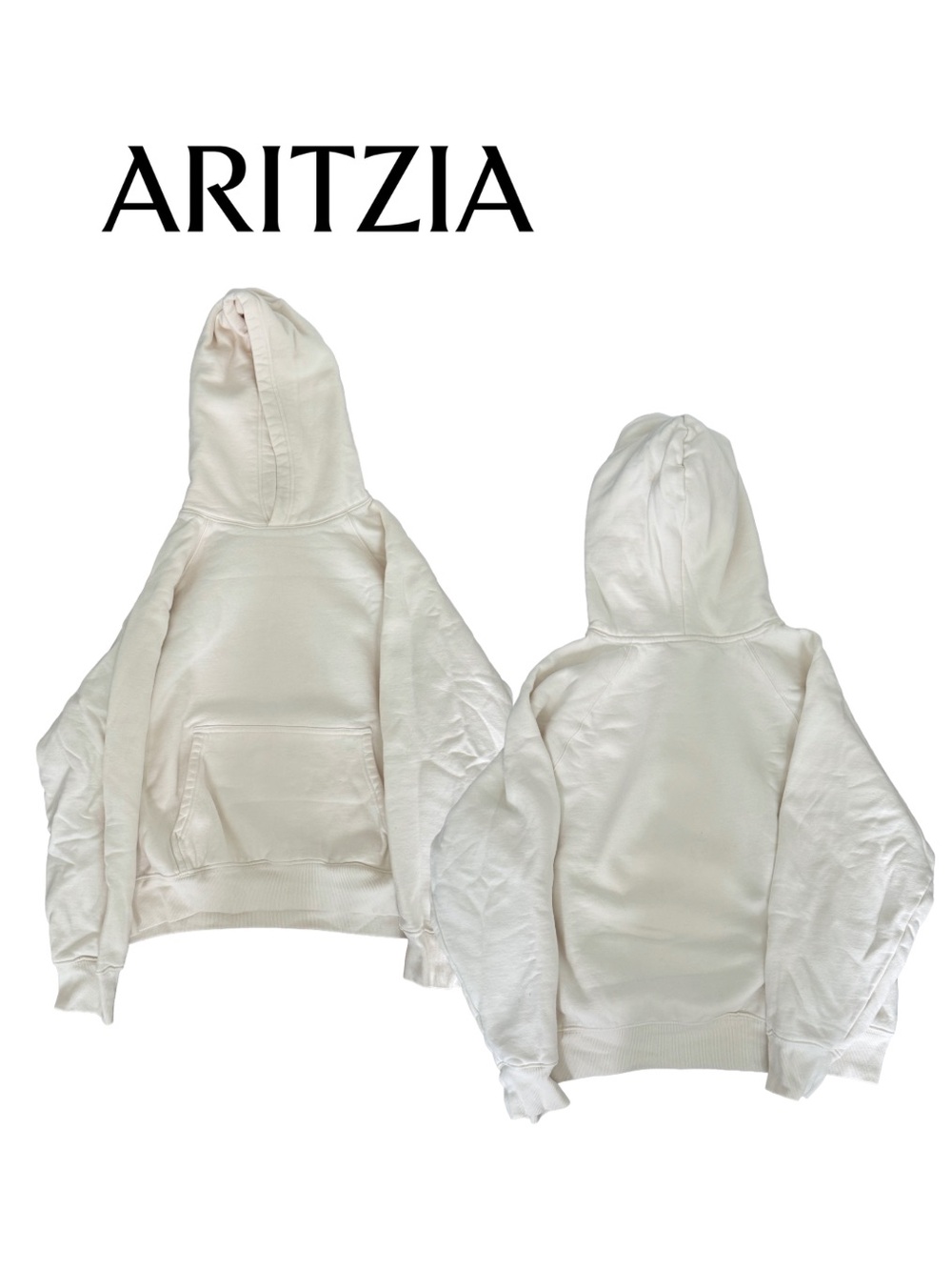 Aritzia Sweatfleece Hoodie